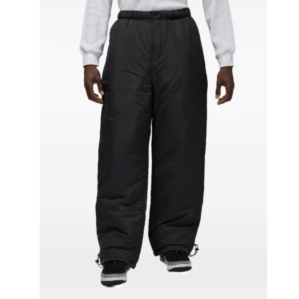 Nike Jordan Flight Mountainside padded track pants Black Men's M HV0731-010 $140